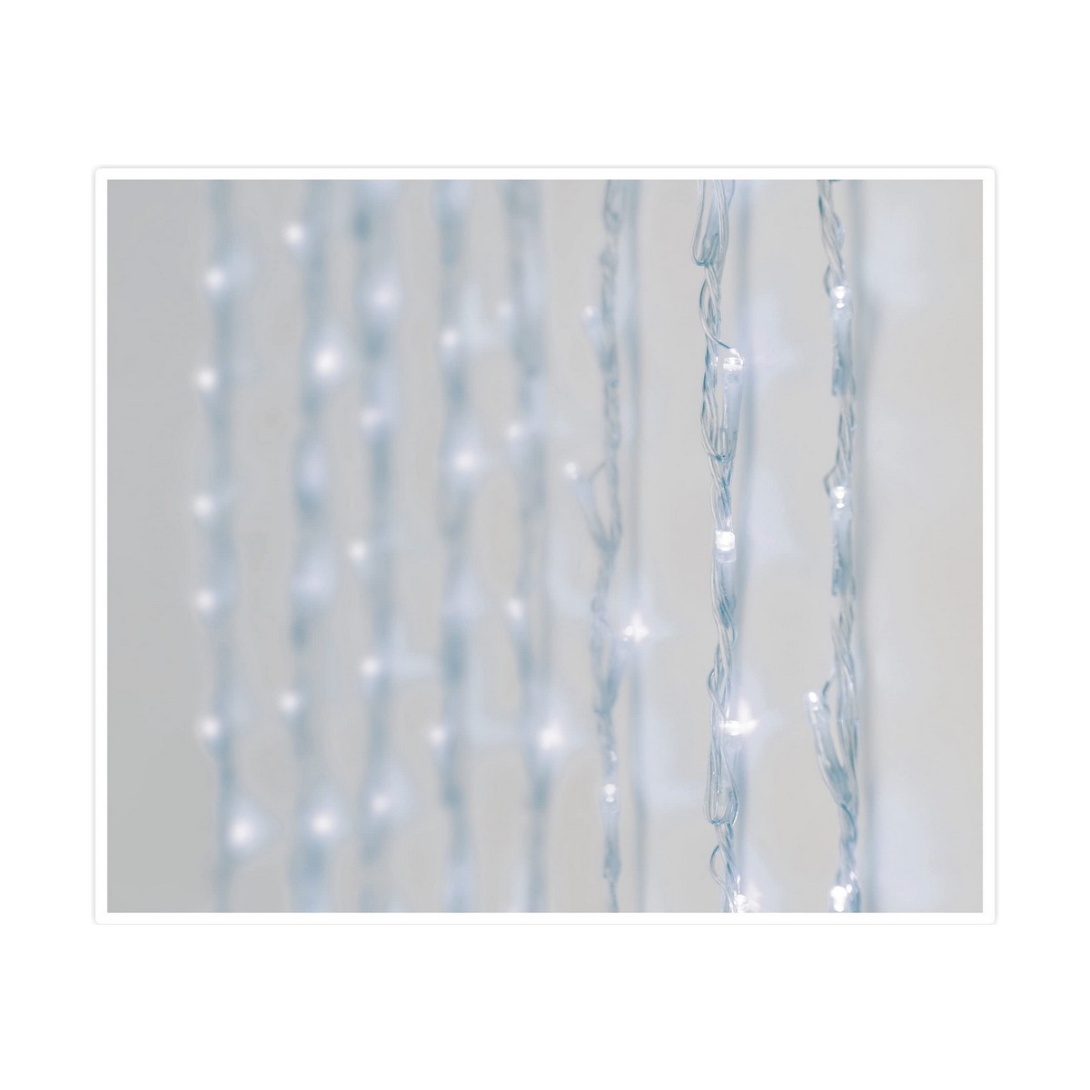 Barrière lumineuse LED 1 x 2 m